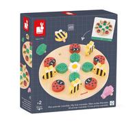 Janod – Développement enfant – My First Mandala Garden – Multicolore Enfants