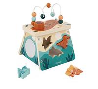 Janod Jouet multiactivités Dino Volcan Multicolore Enfants