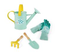 Janod Set de jeux Happy Jardin Mon Premier Petit Jardinier 4 pièces Tout Neuf