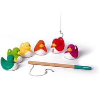 JANOD Ducky Pêche Jeu Bain Jouet Neuf en Boîte 2 Ans + 6 X Canards 2 X Barres