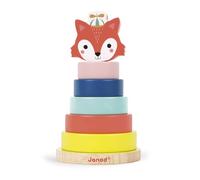Renard Empilable Janod Baby Forest