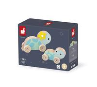 Janod Ensemble Pur De 2 Tortues