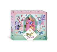 Janod Fées Magiques Porte De Fée à Décorer