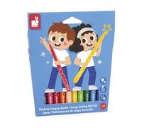 Janod Feutres Longue Durée X12 Multicolore TU