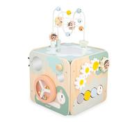 Maxi Cube Multi activites Sweet Cocoon Jaune