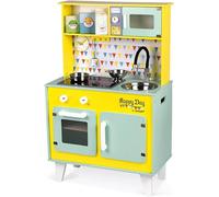 Janod Happy Day Big Cooker Multicolore 3-8 Years Enfants