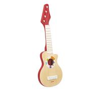 Janod Rock Confetti Guitar Doré