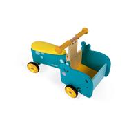 Juratoys Porteur Hippo (Bois)