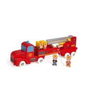 Janod Histoire Du Camion De Pompiers Géant