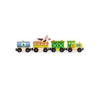 Janod Histoire Ferme Train