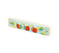 JANOD - Instruments de Musique pour Enfants, Multicolore (J07653)