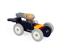 Janod J04499 1 B07NQMMR22 Car, Black
