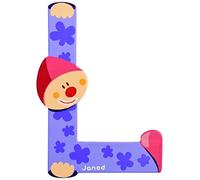 Janod J04553 Clown Letter L(Assorted)