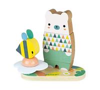 Janod J05156 Bear, Multi-colord