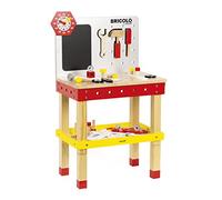 Janod - J06492 - Etabli Magnétique Géant - Redmaster