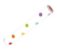 Baton de pluie confetti Vert G