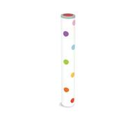 Baton de pluie confetti Vert G