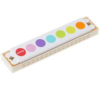 JANOD HARMONICA CONFETTI Musical toys