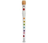 JANOD Flute Confetti (wood) Bois