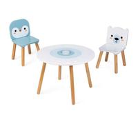JANOD J09650 table d'activité Bleu