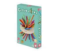 Jeu d'adresse Crazy Sticks