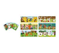 Janod - Jeu de 7 Familles Family Farm, J02756