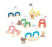 Janod Applepop Marble Game Multicolore Enfants