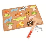 Janod Jeu De Clous Savane 56 Pièces