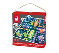 JANOD Jeu De Dada Monstres