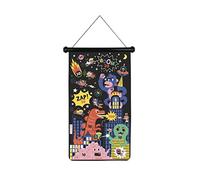 Janod Super Heroes Magnetic Dart Set Multicolore Enfants