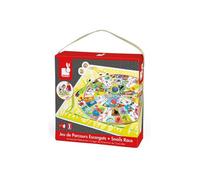 JANOD Jeu De Parcours Escargots