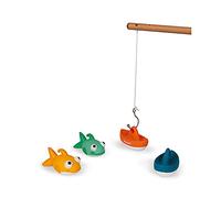 JANOD - Jouet de bain Pêche-les tous