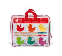 Janod Jeu De Pêche Aux Canards