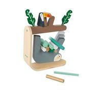 Janod Lazy Balancing Multicolore 3-99 Years