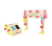 Janod Jeu éducatif Applepop Candy Cart