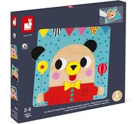 Juratoys Jeu Éducatif Magnétique (Bois)