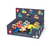 Janod – Jeux éducatifs J03356 – Multicolore