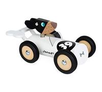 Janod Jouet à tirer Spirit Car Bernard