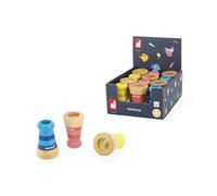 Janod jouet kaleidoscope - plaisir visuel coloré pour les enfants