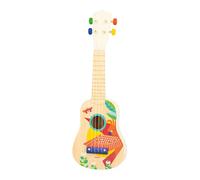 Janod Ukulélé jouet musical Jaune