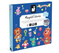 Janod JURATOYS Histoires Animales À Partir De Magnets Jouet Éducatif Magnétique
