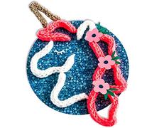 Janod Kit Créatif - Tricotin Déco Licorne