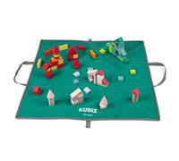 Janod - Kubix - 80 Cubes en Bois, J08075