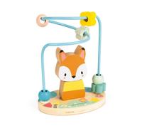 Janod Jeu d'éveil Looping Renard Pure – Bois