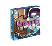 Jeu - Labyrinthus - Pirates - Janod G