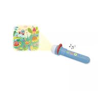 Janod - Lampe Sonore Merveilleuse - Animaux