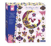 Janod – Kit créatif – Attrape-rêves brillants