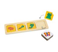 Janod – Jeu éducatif Classer des actions chronologiquement – Préparation maternelle – 36 mois