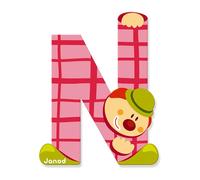 Janod Lettre De Clown N