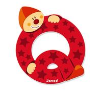 Janod Lettre De Clown Q